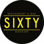 Sixty's. Sixty логотип. Sixty ресторан logo. Ресторан Sixty вывеска в Москве. Ресторан Sixty Ginza лого.